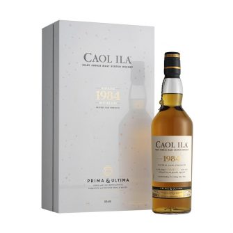 Caol Ila 1984 - Prima & Ultima