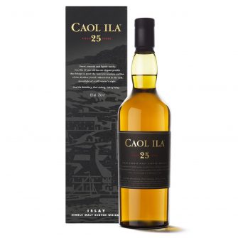 Caol Ila 25 Years Old