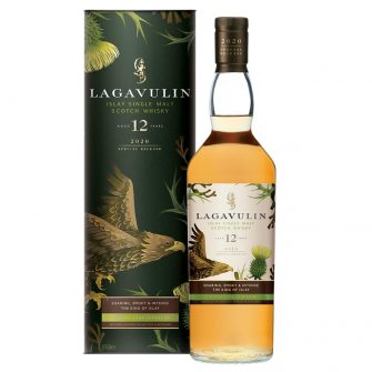 Lagavulin 12 Year Old Special Release 2020