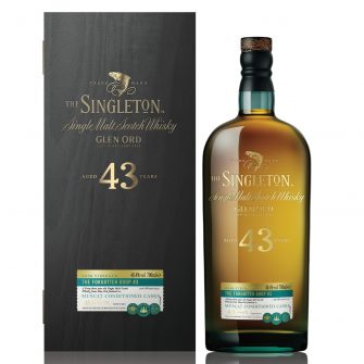 The Singleton of Glen Ord 43 tuổi