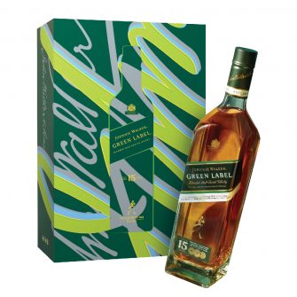 Johnnie Walker Green Label F22