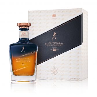 Bộ sưu tập riêng của John Walker & Sons 2018