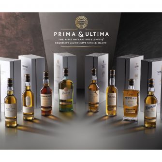 Bản phát hành thứ hai của Bộ sưu tập Prima & Ultima