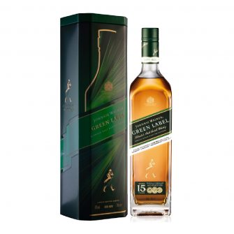Johnnie Walker Green Label 15 Years Old F21