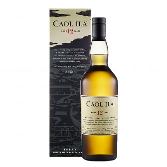 Caol Ila 12 Years Old