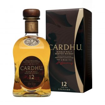 Cardhu 12 Years Old