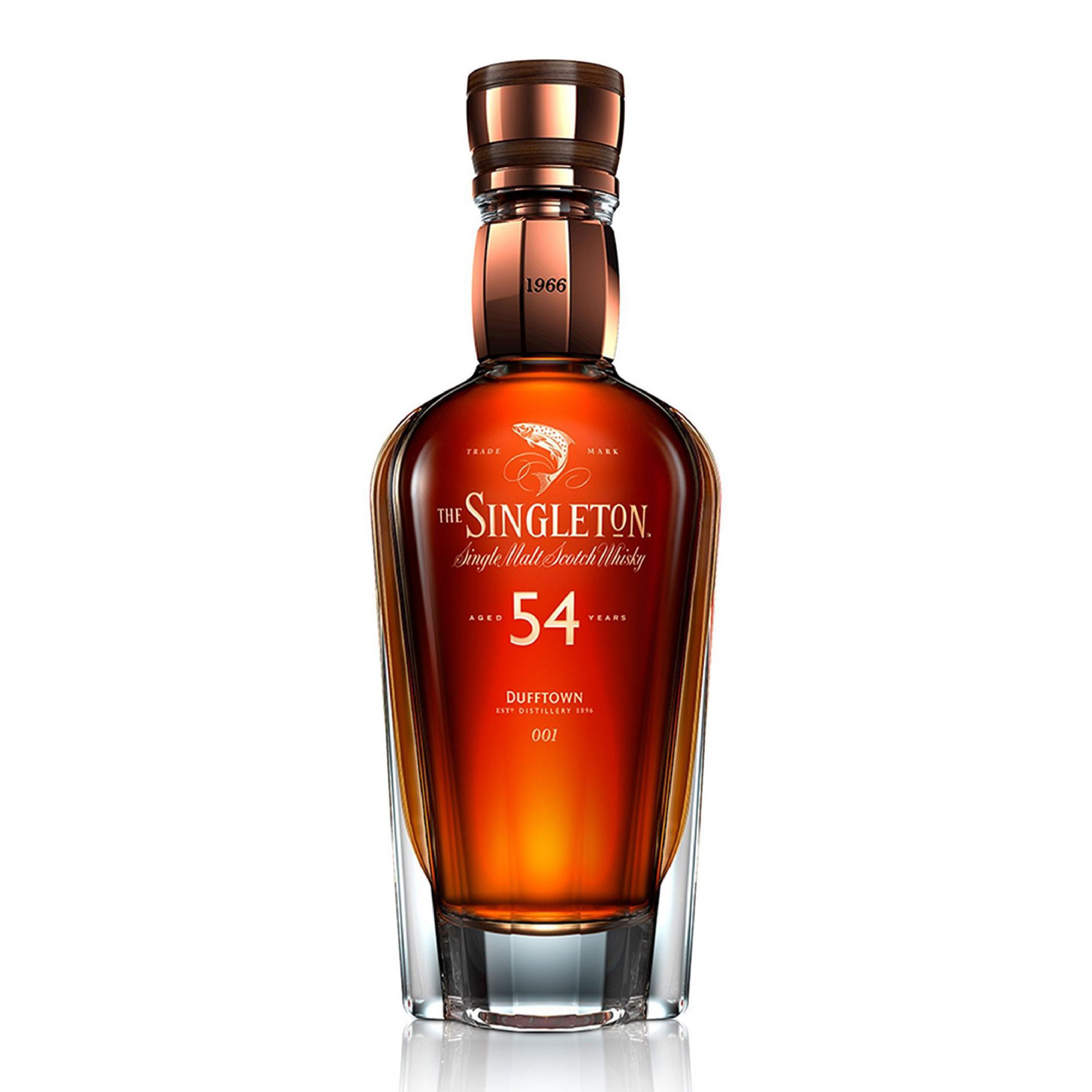 The Singleton 54 Years Old Paragon of Time II