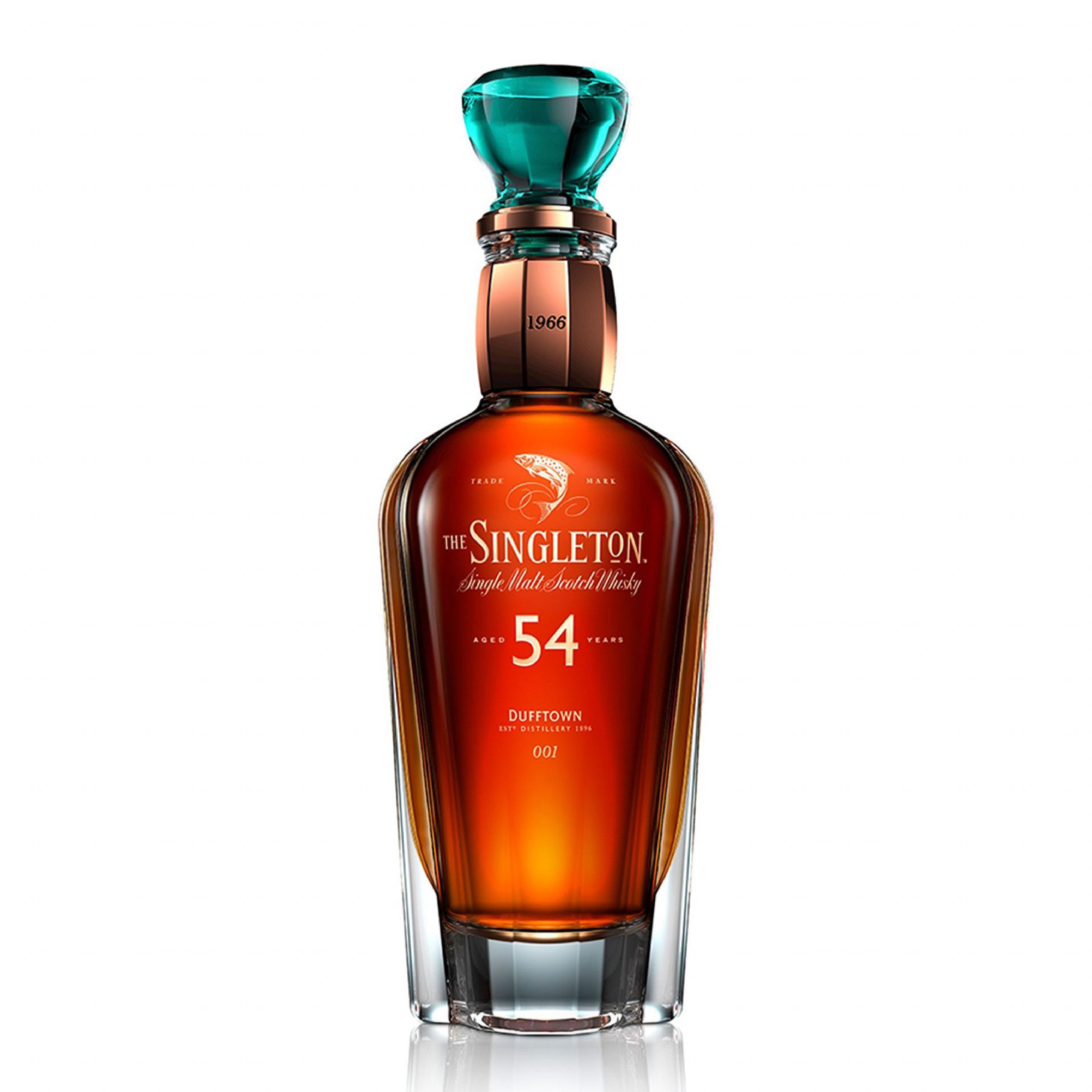 The Singleton 54 Years Old Paragon of Time II - Image 5