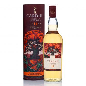 Cardhu 14 Years Old Special Release 2021