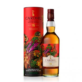 Cardhu 16 Years Old - Special Releases 2022