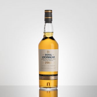 Royal Lochnagar 1981 - Prima & Ultima 3