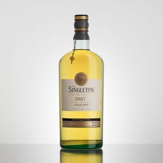 The Singleton of Glen Ord 1987 - Prima & Ultima 3