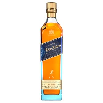 Rượu Johnnie Walker Blue Label Blended Scotch Whisky 40% 750ml 04x01 (Blue Snake) F25