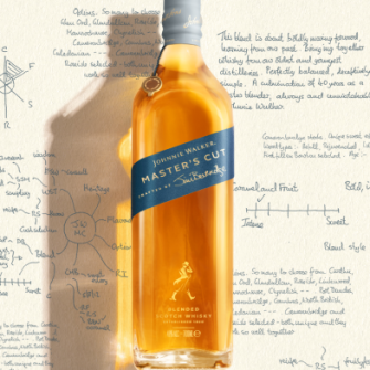 Rượu Johnnie Walker Master's Cut Blended Scotch Whisky 40% 700ml 06x01