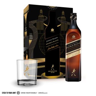 Rượu Johnnie Walker Double Black Blended Scotch Whisky 40% 1L 06X01 GB F25
