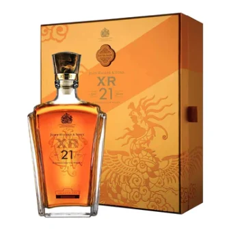 Rượu John Walker & Sons XR Aged 21 Years  Blended Scotch Whisky 40% 750ml 06x01 (CNY F22)