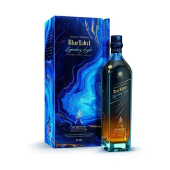 Rượu Johnnie Walker Blue Label Legendary Eight Blended Scotch Whisky 200 Years Anniversary 43.8%