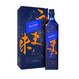 Rượu Johnnie Walker Blue Label Elusive Umami Blended Scotch Whisky 43% 750ml 03x01