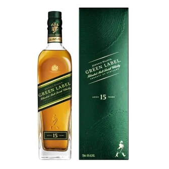 Rượu JW Green Label 75cl 15Y 06X01